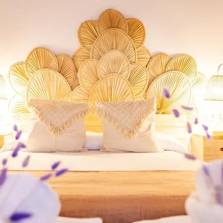 La Olivia 53 Boutique Con Zona Chill Out Exterior *