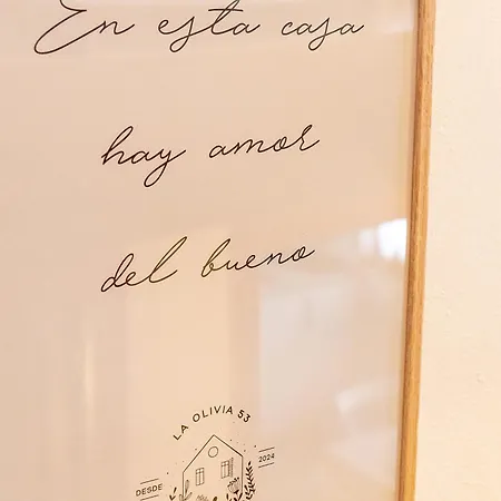 La Olivia 53 Boutique Con Zona Chill Out Exterior *