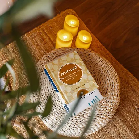 La Olivia 53 Boutique Con Zona Chill Out Exterior