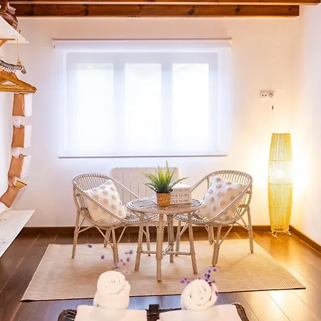 La Olivia 53 Boutique Con Zona Chill Out Exterior Ferienhaus Onís