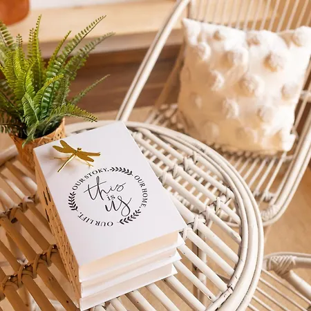 Ferienhaus La Olivia 53 Boutique Con Zona Chill Out Exterior