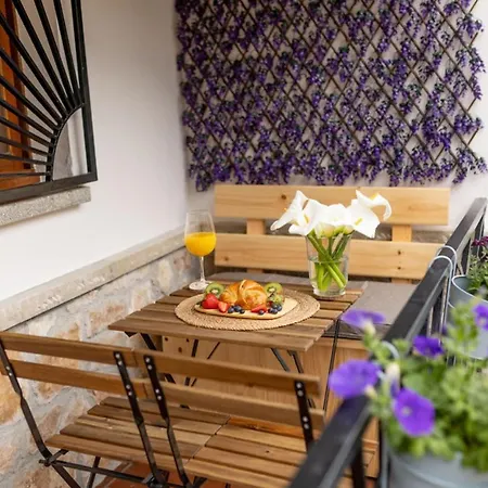 Ferienhaus La Olivia 53 Boutique Con Zona Chill Out Exterior