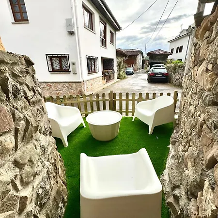 La Olivia 53 Boutique Con Zona Chill Out Exterior Ferienhaus Onís