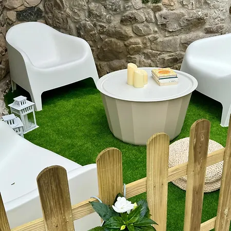 La Olivia 53 Boutique Con Zona Chill Out A 5 Min De Onís