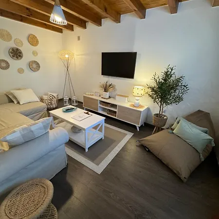 Vakantiehuis La Olivia 53 Boutique Con Zona Chill Out Exterior