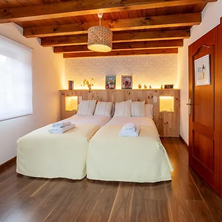 La Olivia 53 Boutique Con Zona Chill Out Exterior * Onís