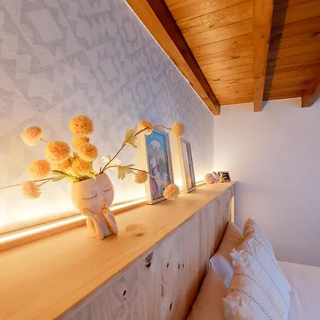 La Olivia 53 Boutique Con Zona Chill Out Exterior Ferienhaus