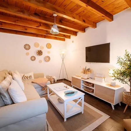 Vakantiehuis La Olivia 53 Boutique Con Zona Chill Out Exterior