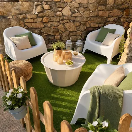 度假居 La Olivia 53 Boutique Con Zona Chill Out A 5 Min De Onís