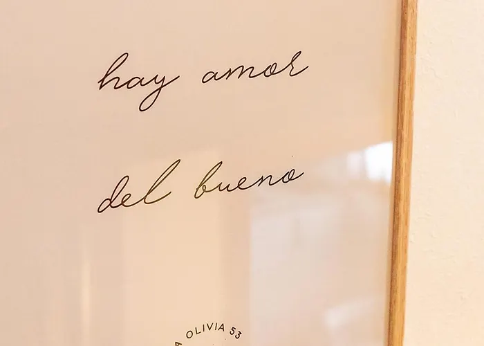 La Olivia 53 Boutique Con Zona Chill Out Exterior *