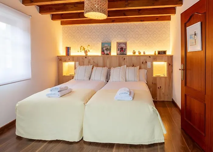 La Olivia 53 Boutique Con Zona Chill Out Exterior * Onís